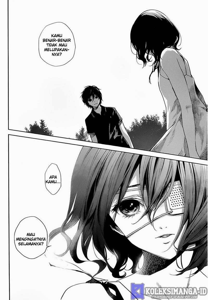 Halaman 22 dari Another Chapter 20