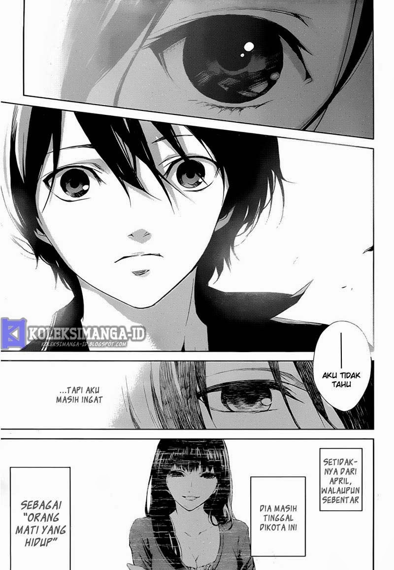 Halaman 23 dari Another Chapter 20