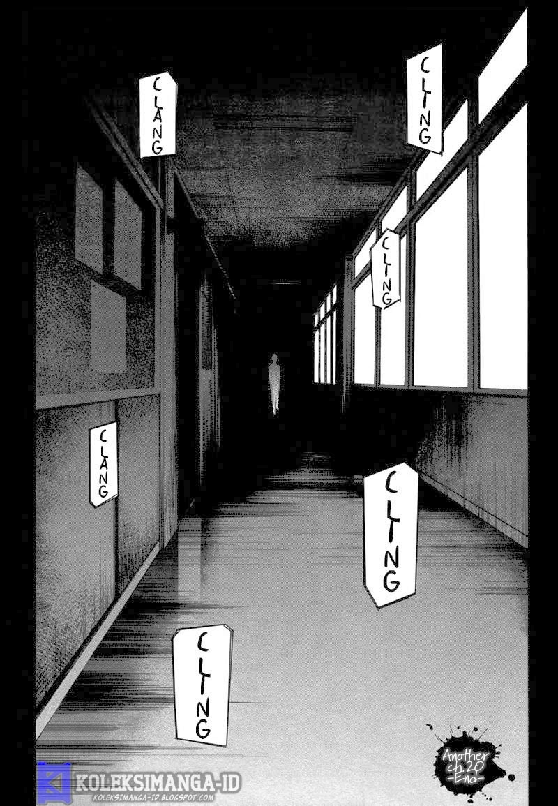 Halaman 27 dari Another Chapter 20
