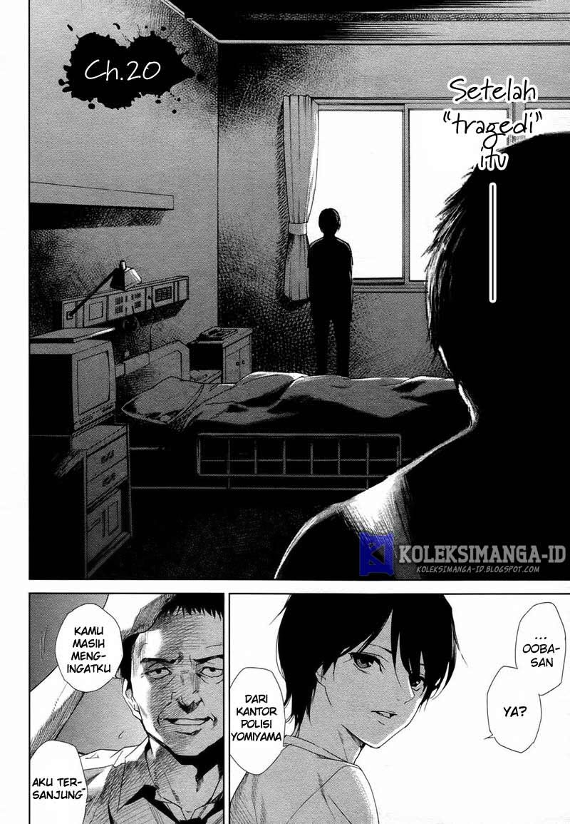 Halaman 3 dari Another Chapter 20