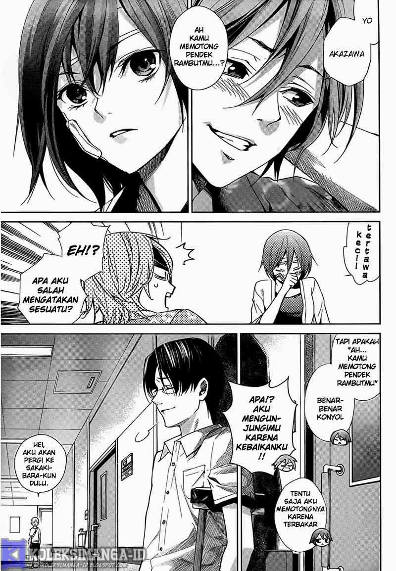 Halaman 9 dari Another Chapter 20