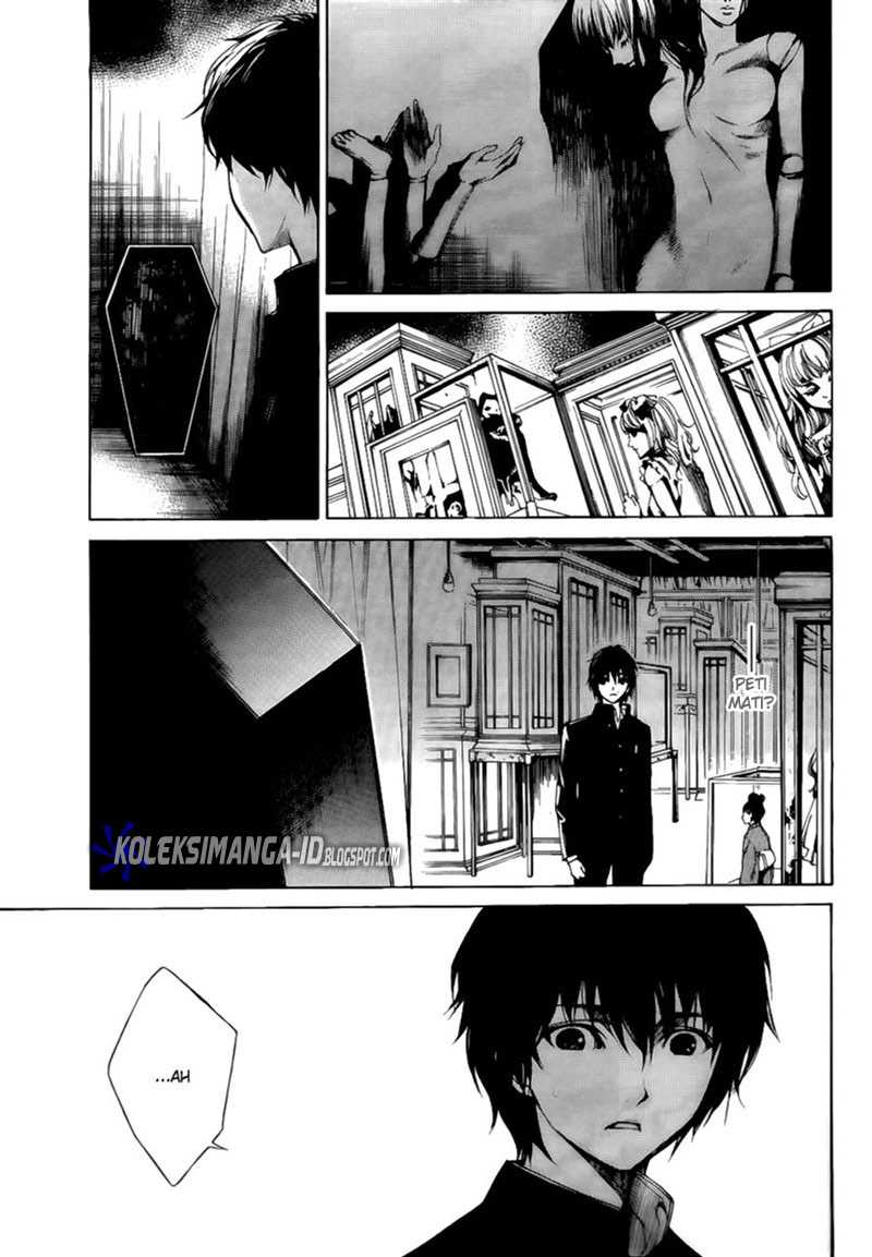Halaman 13 dari Another Chapter 3