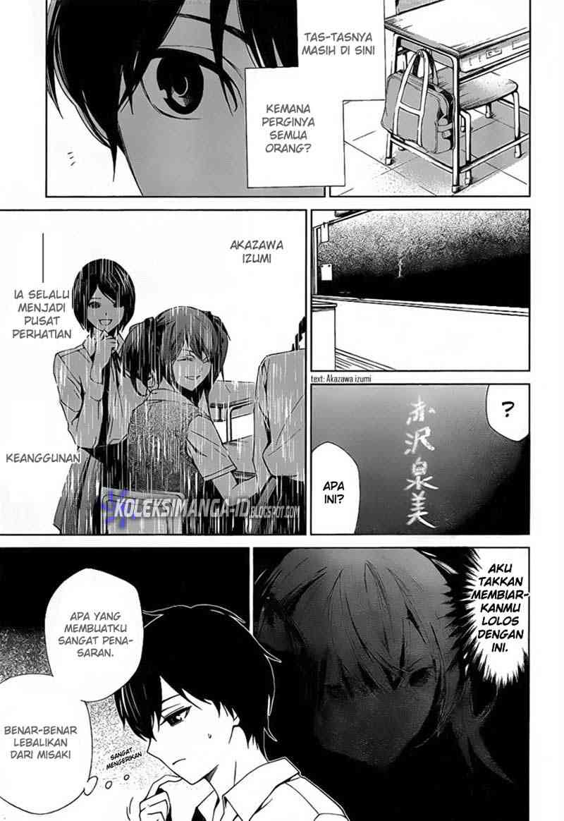 Halaman 27 dari Another Chapter 7