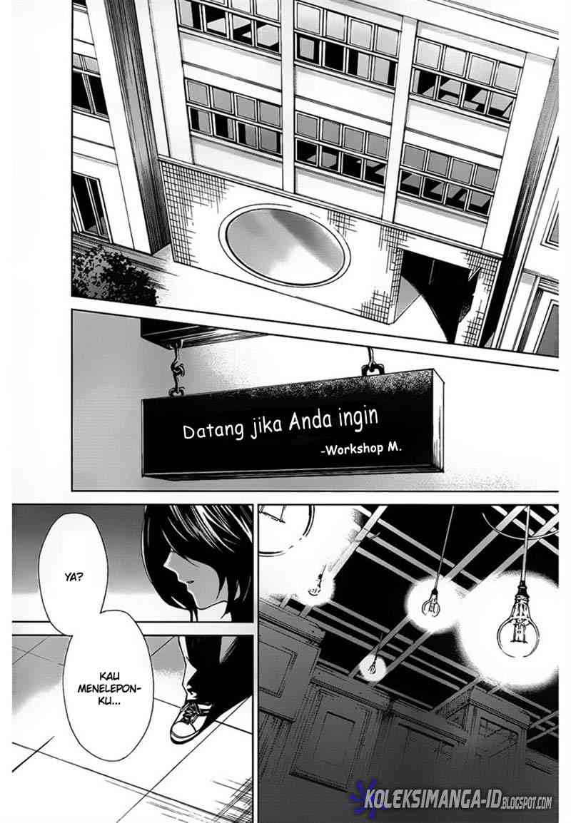 Halaman 18 dari Another Chapter 8