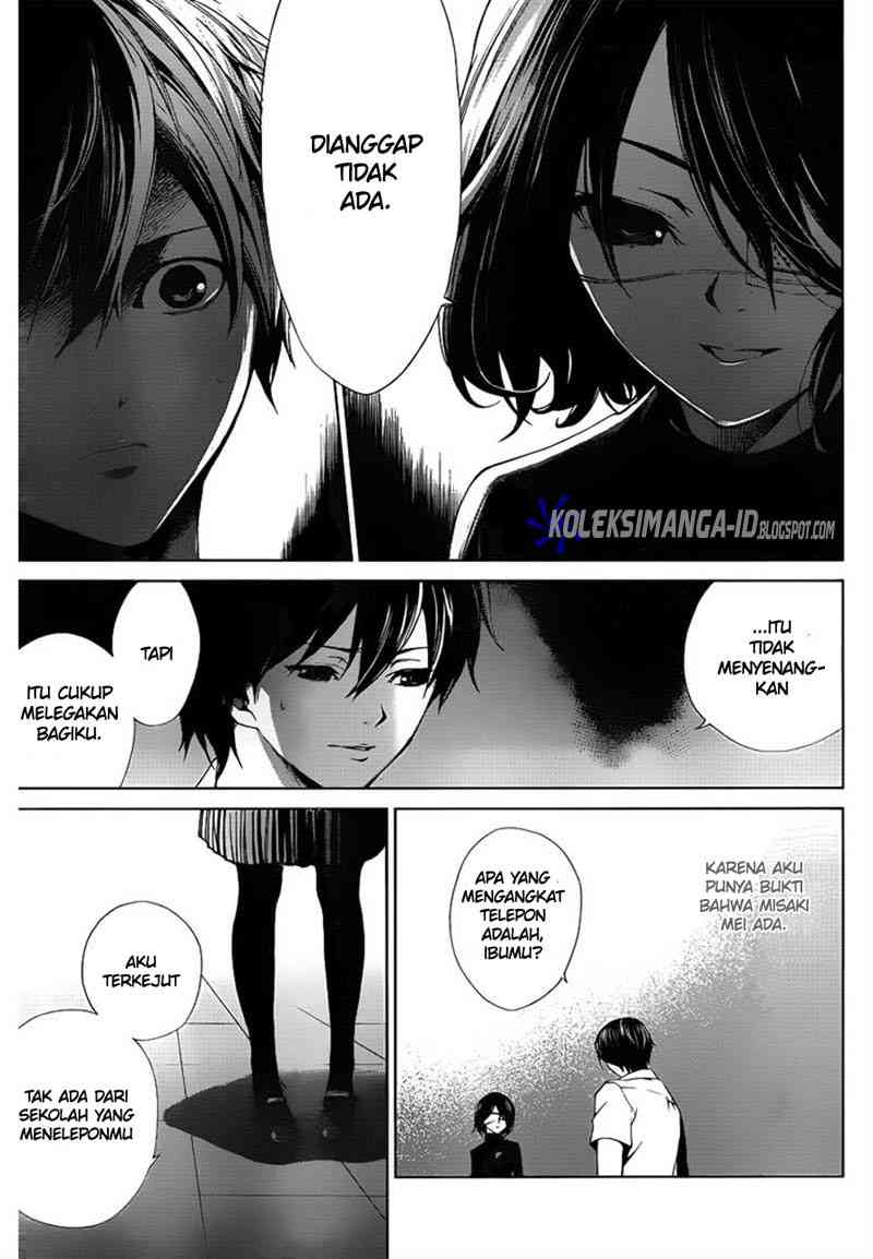 Halaman 20 dari Another Chapter 8
