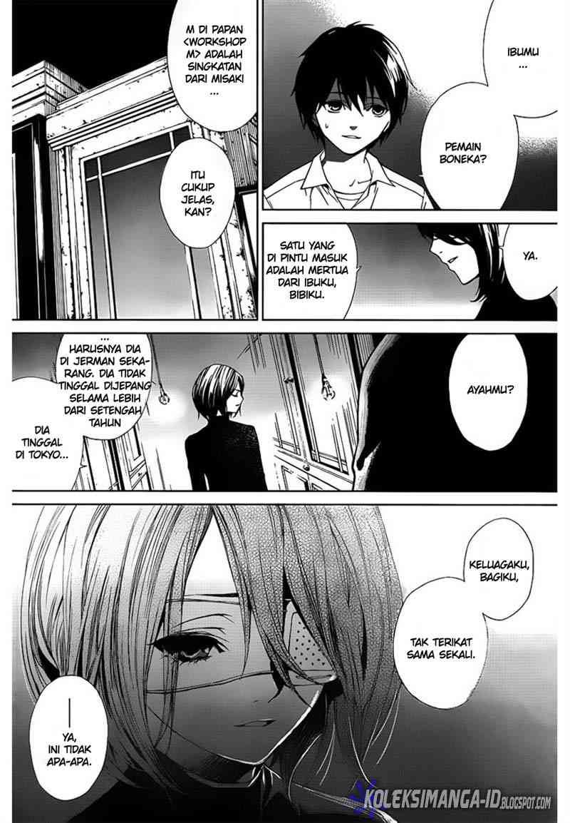 Halaman 21 dari Another Chapter 8