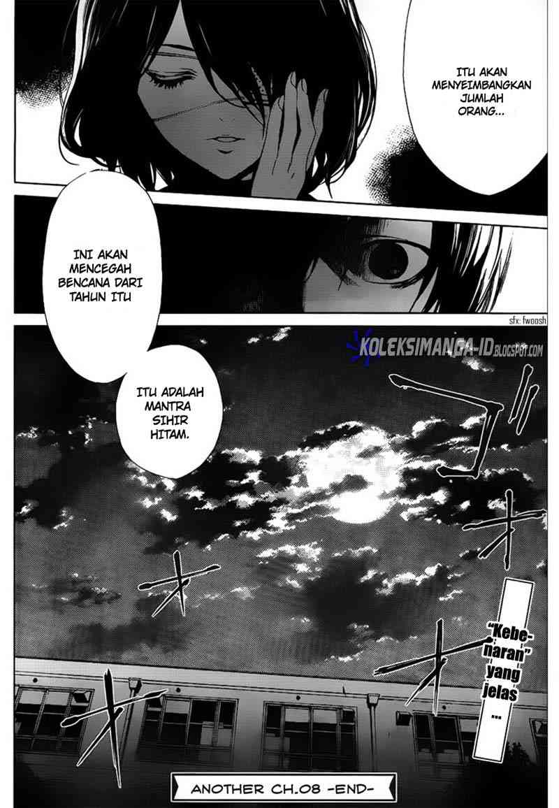 Halaman 32 dari Another Chapter 8