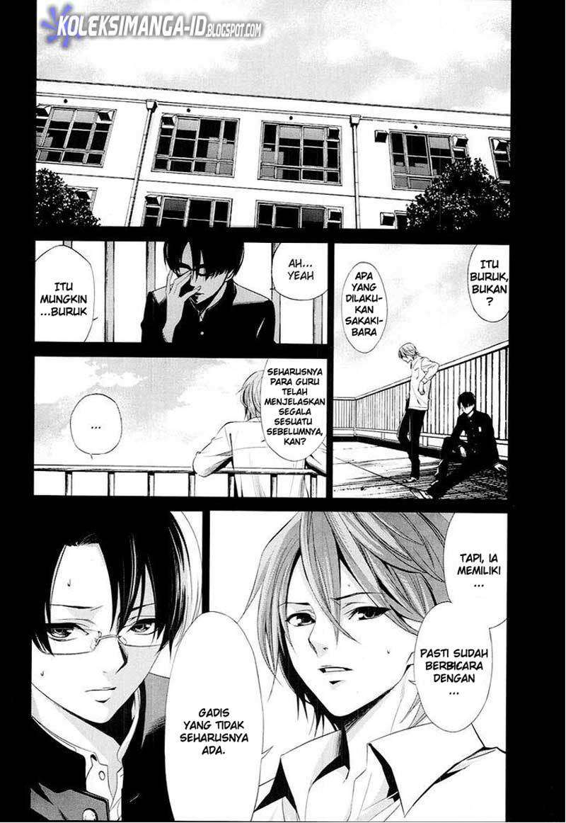 Halaman 4 dari Another Chapter 9.5