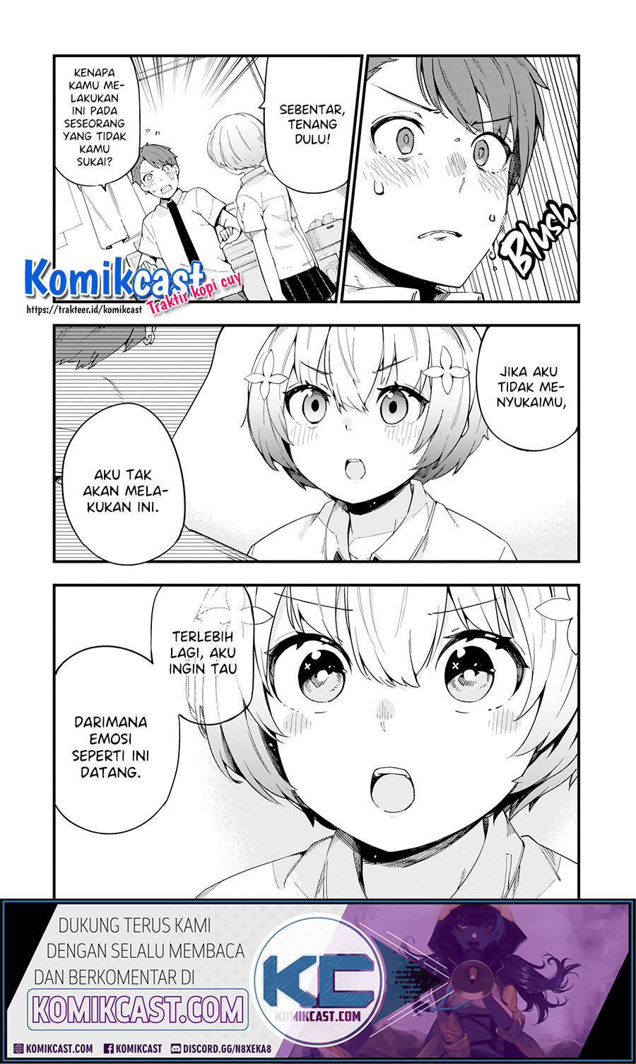 Aoi Yoru chapter 0 halaman 10