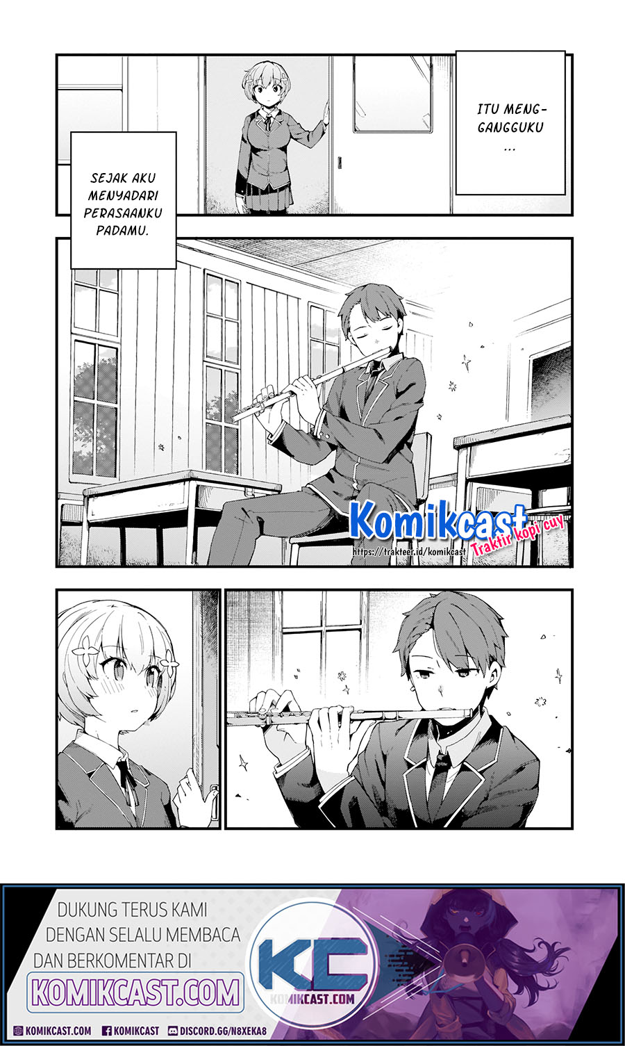 Aoi Yoru chapter 0 halaman 11