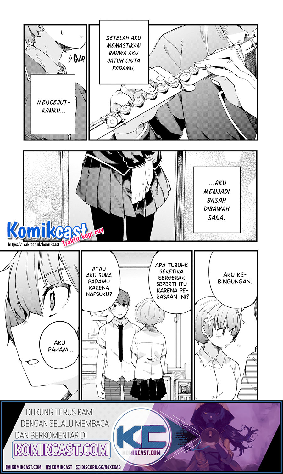 Aoi Yoru chapter 0 halaman 12