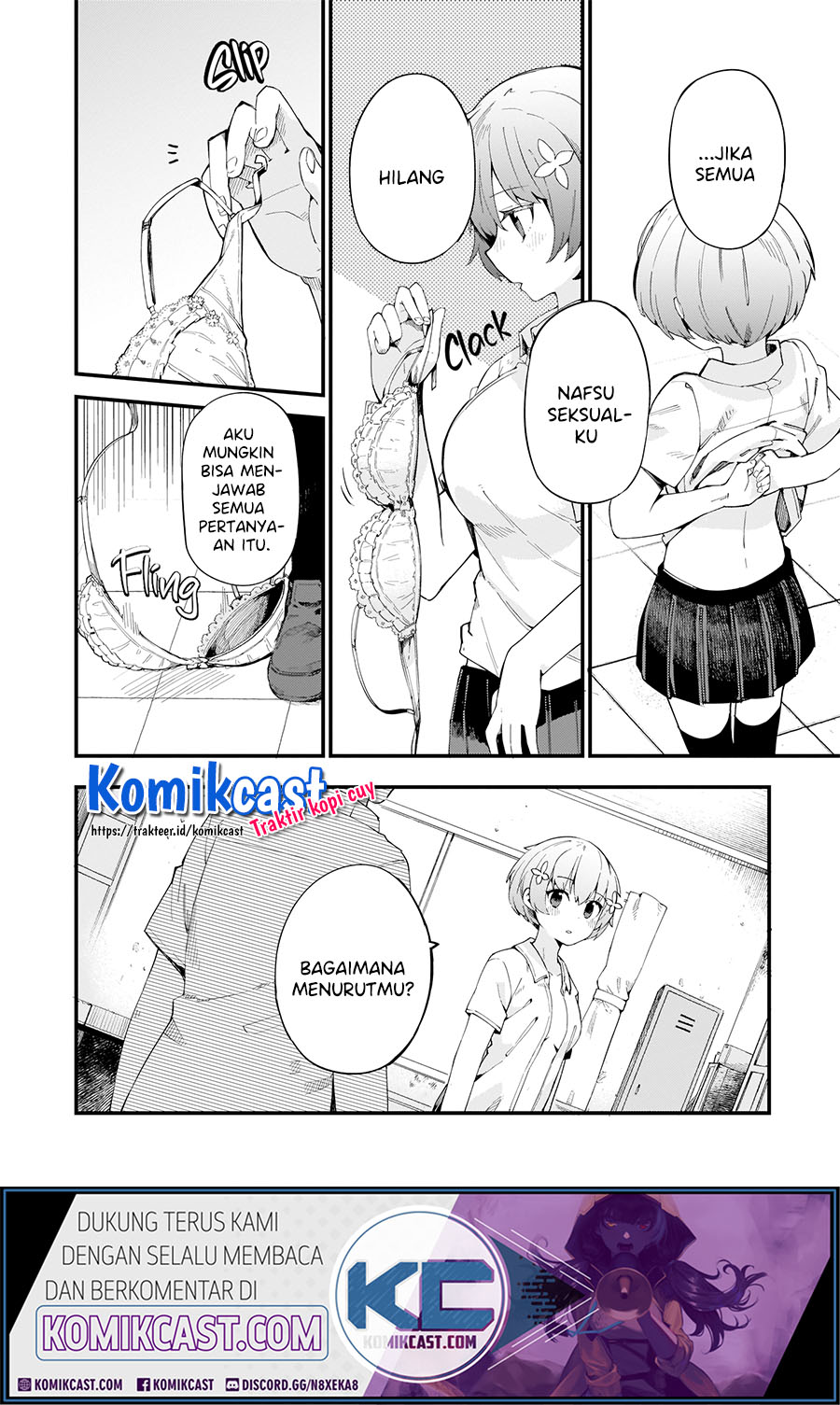 Aoi Yoru chapter 0 halaman 13