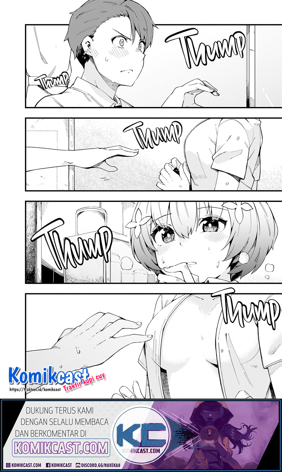 Aoi Yoru chapter 0 halaman 15