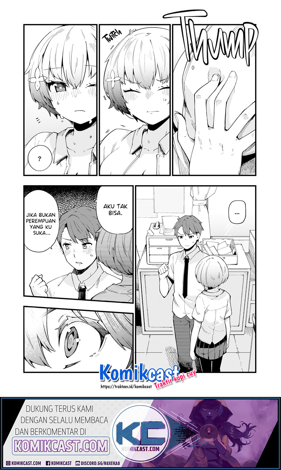 Aoi Yoru chapter 0 halaman 16