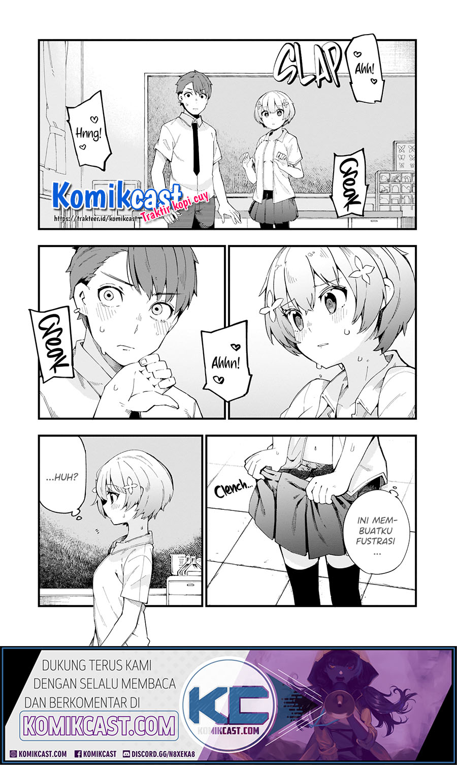 Aoi Yoru chapter 0 halaman 18