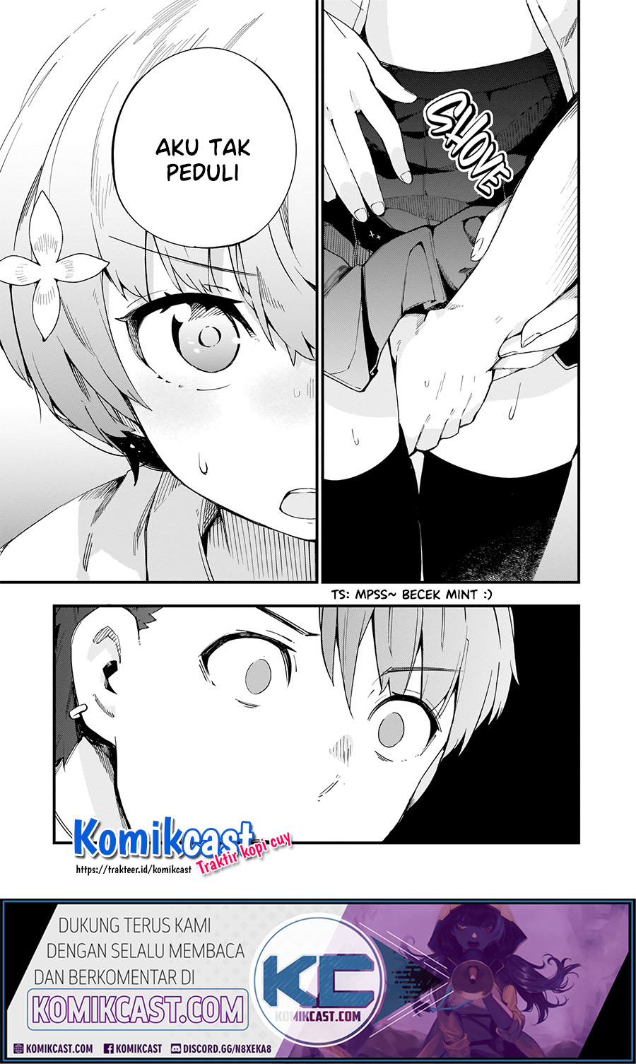 Aoi Yoru chapter 0 halaman 20