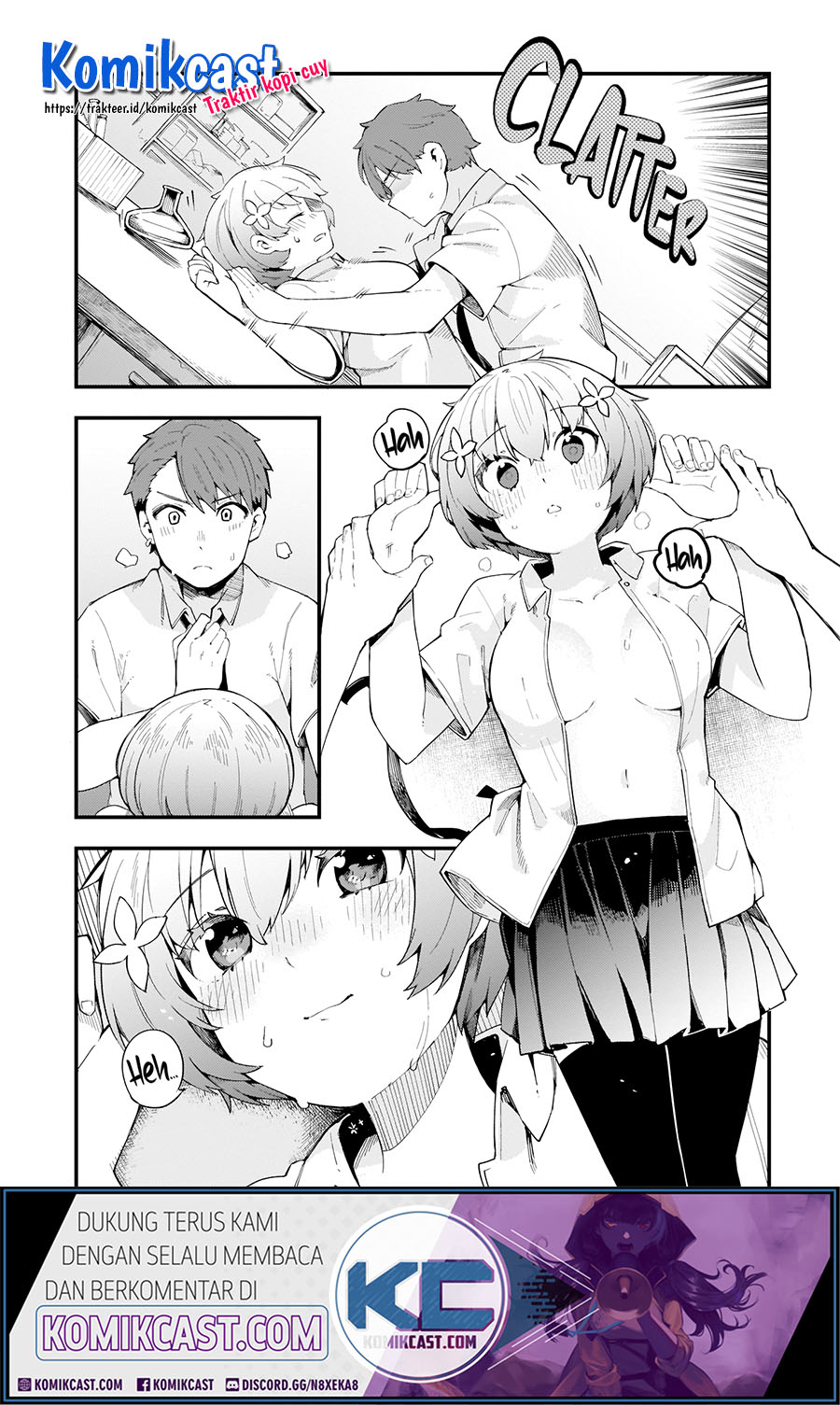 Aoi Yoru chapter 0 halaman 21