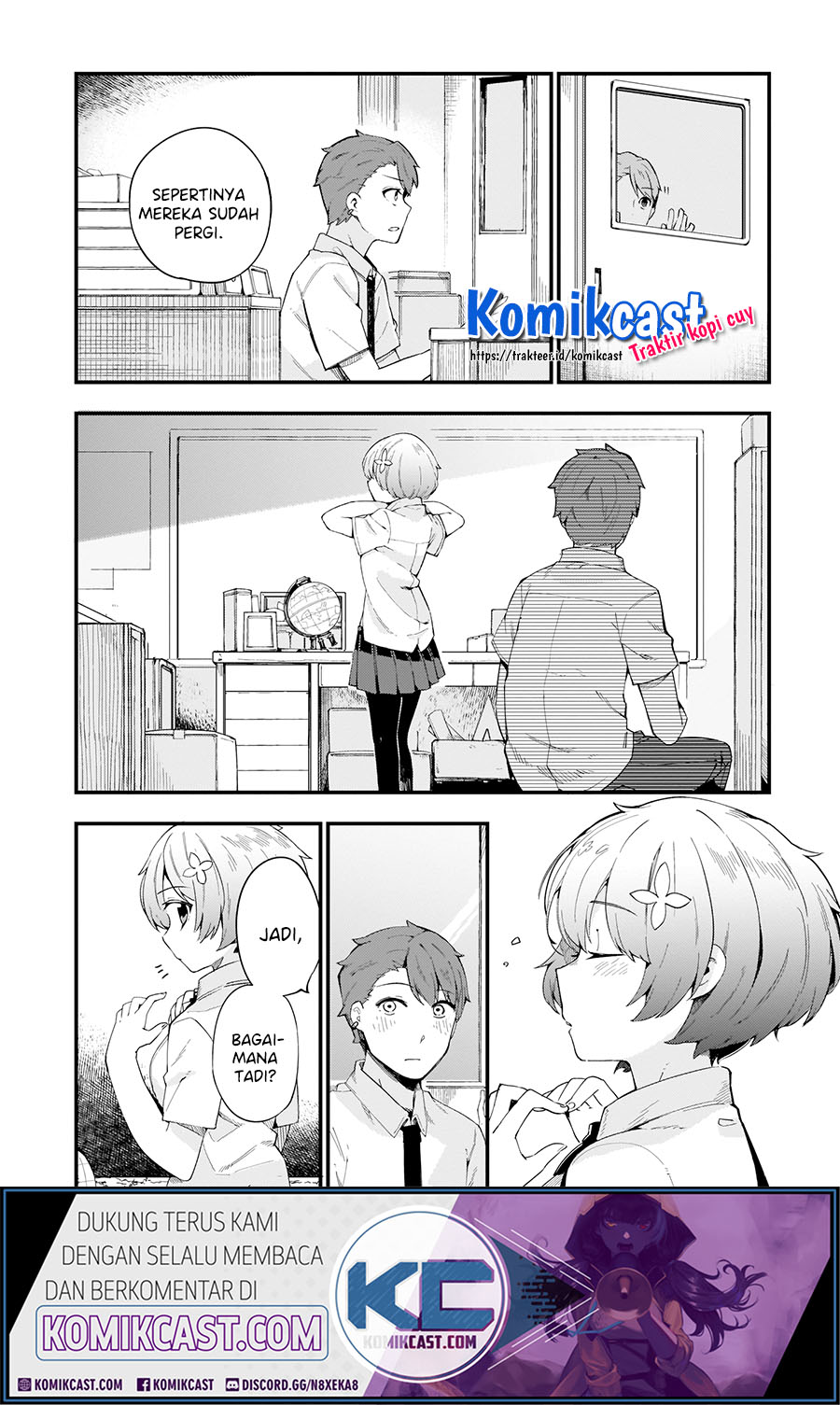 Aoi Yoru chapter 0 halaman 23