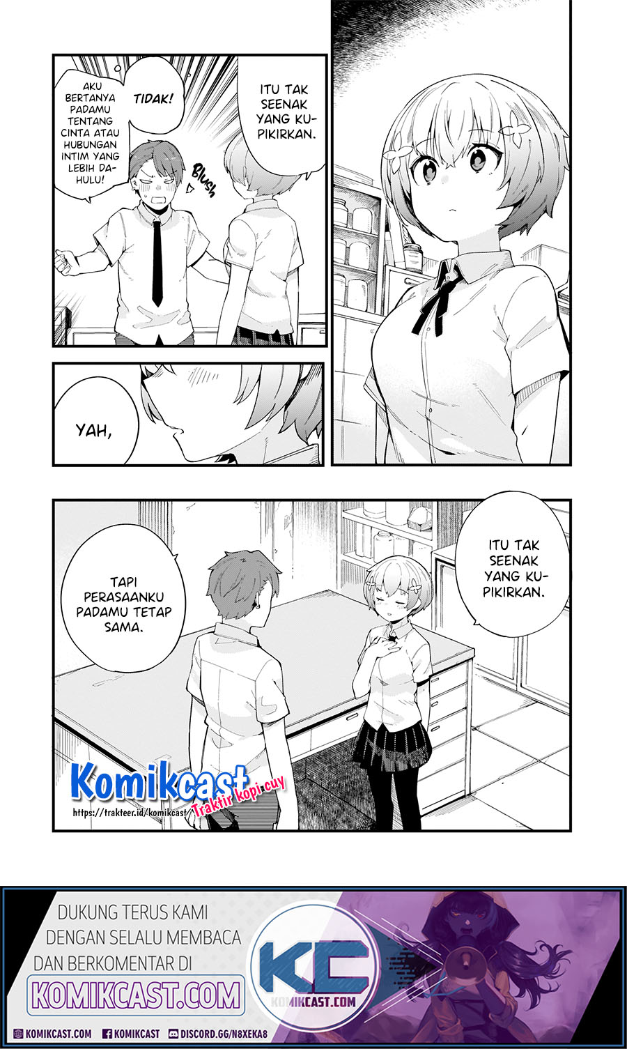 Aoi Yoru chapter 0 halaman 24