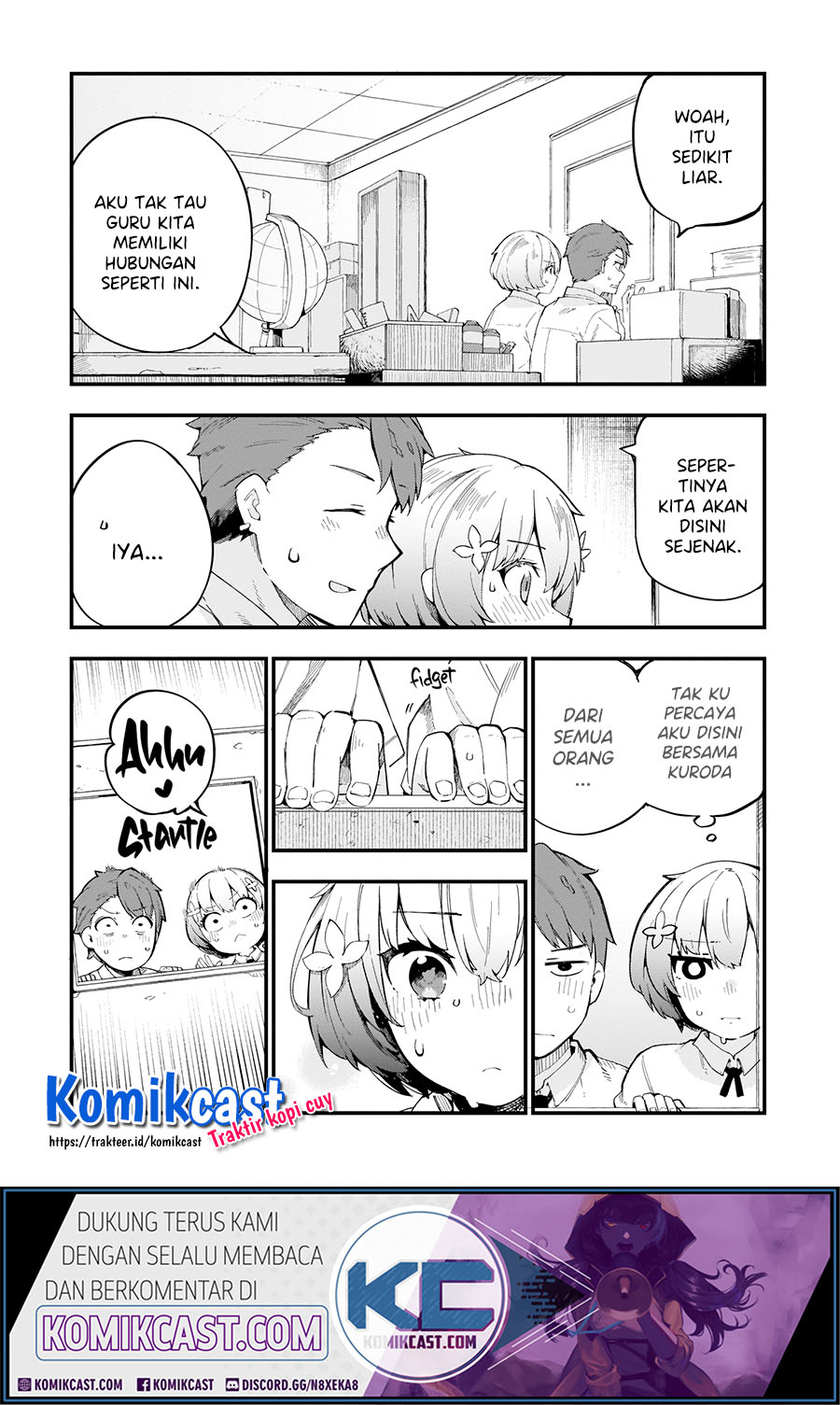Aoi Yoru chapter 0 halaman 4