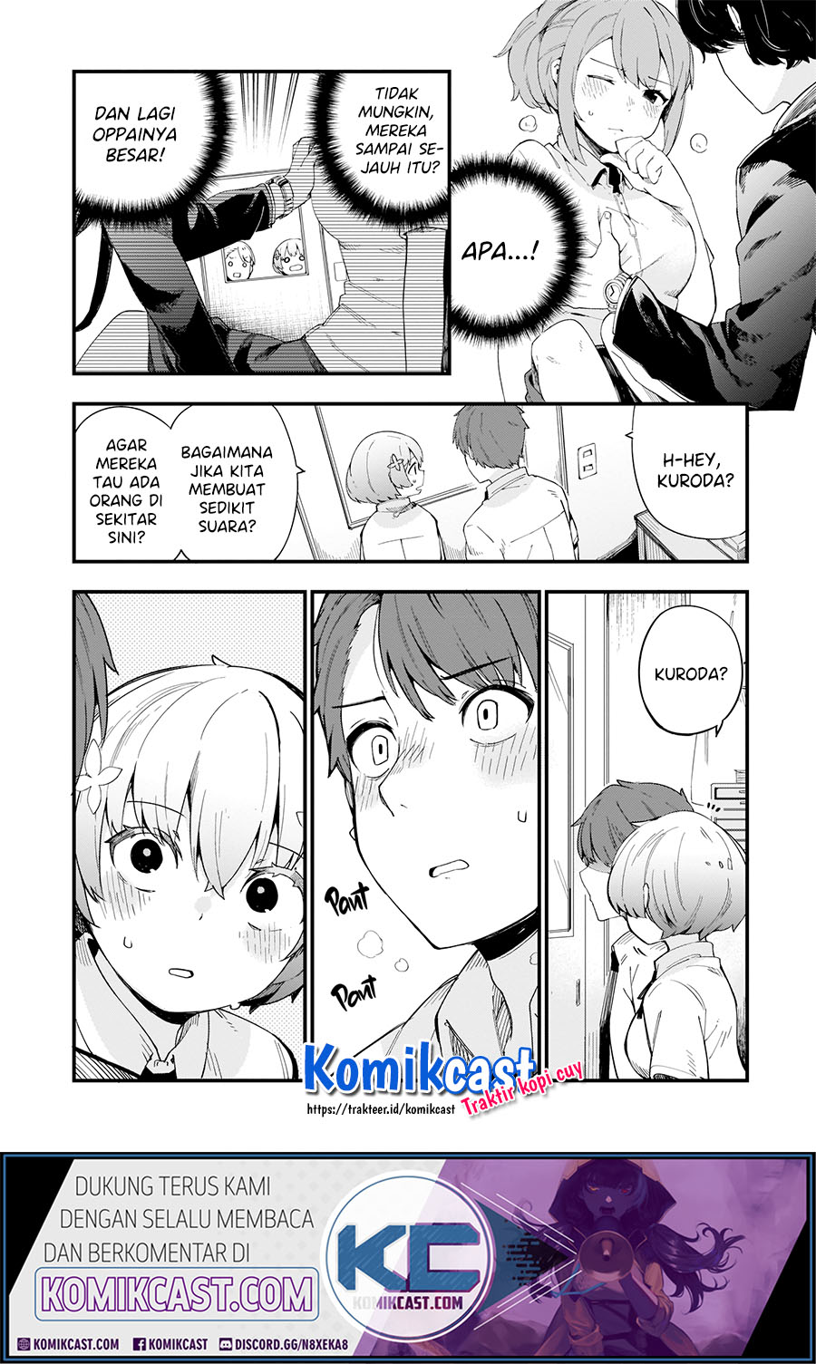 Aoi Yoru chapter 0 halaman 5