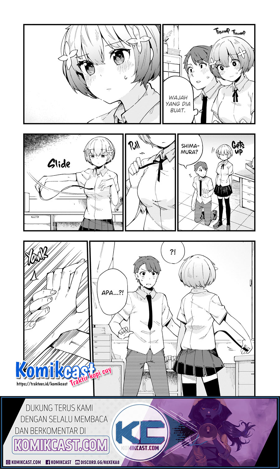 Aoi Yoru chapter 0 halaman 6