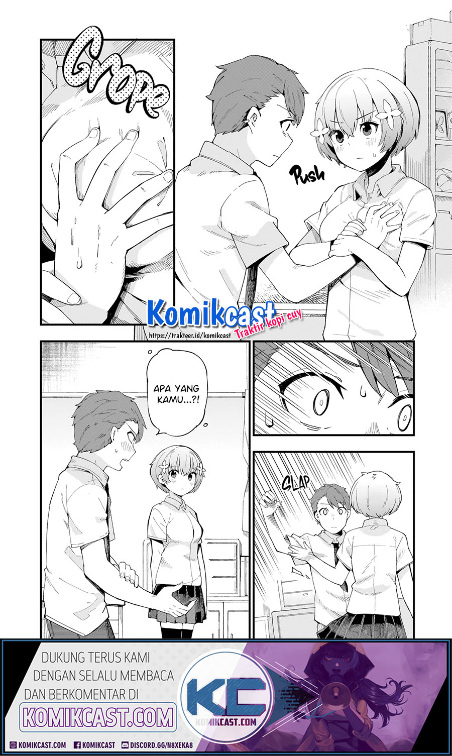 Aoi Yoru chapter 0 halaman 7