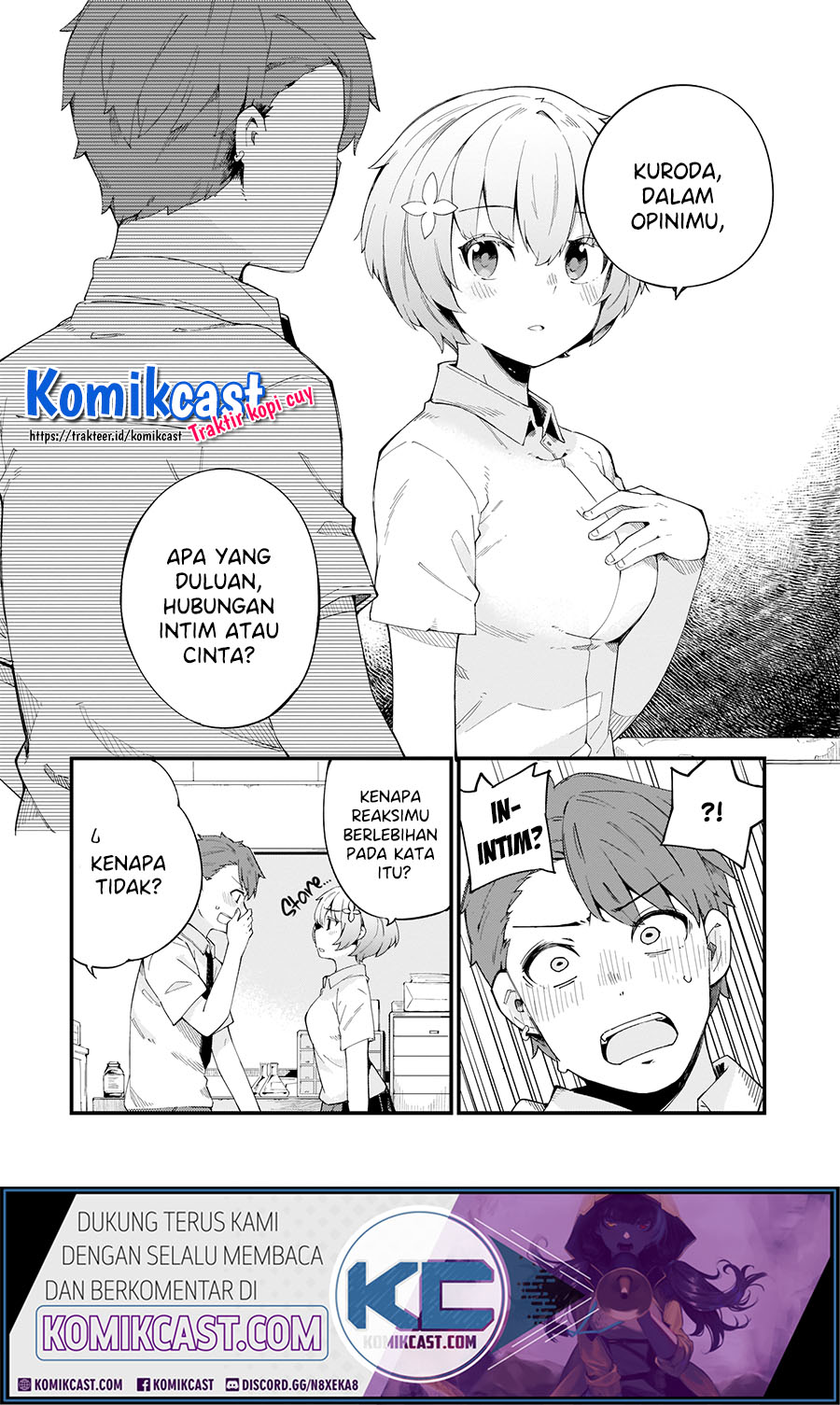Aoi Yoru chapter 0 halaman 8