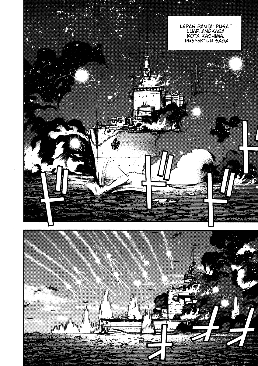 Aoki Hagane no Arpeggio chapter 1 halaman 13