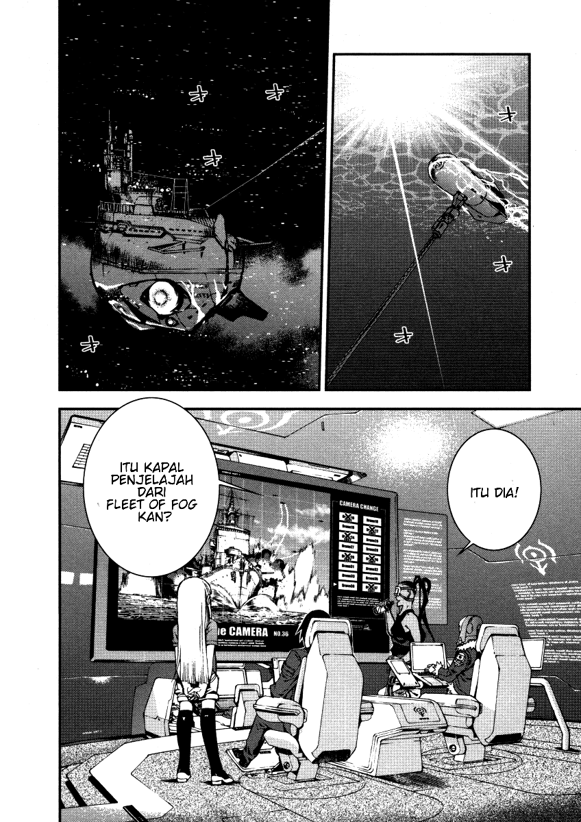 Aoki Hagane no Arpeggio chapter 1 halaman 15
