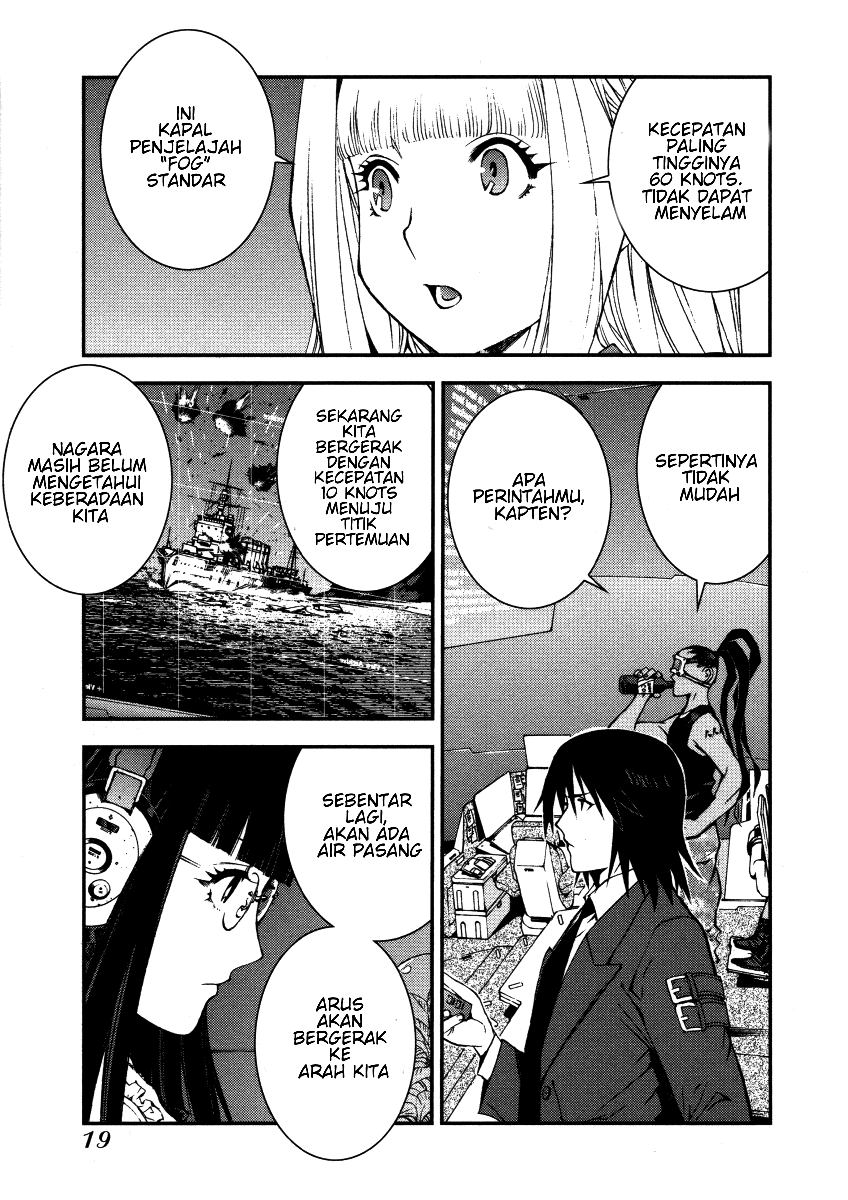 Aoki Hagane no Arpeggio chapter 1 halaman 18