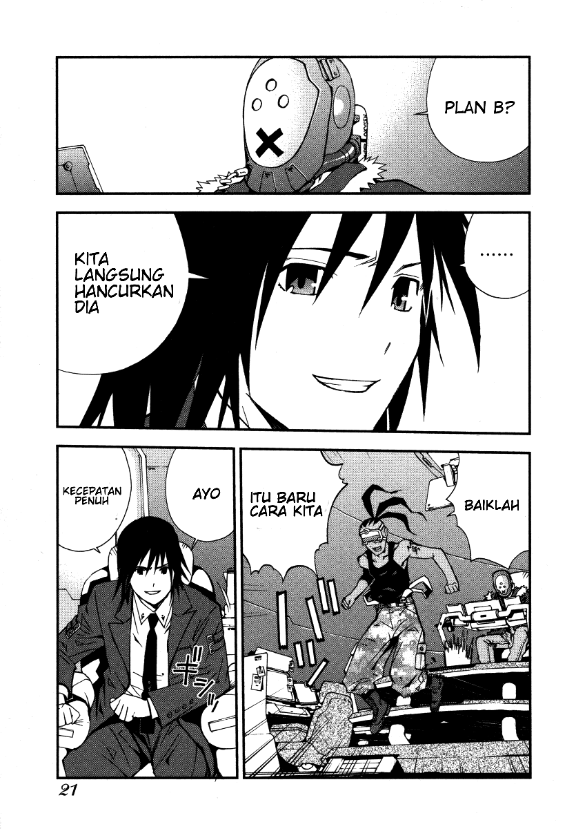Aoki Hagane no Arpeggio chapter 1 halaman 20