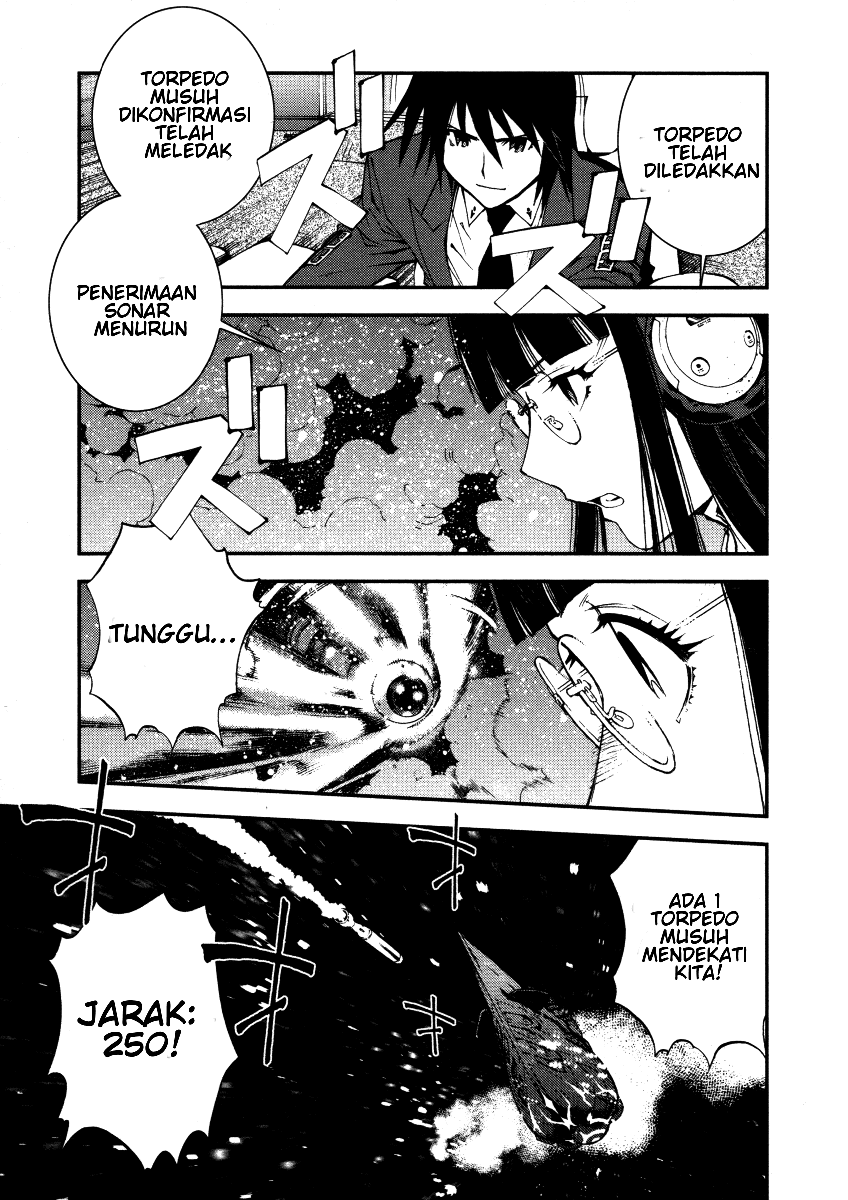 Aoki Hagane no Arpeggio chapter 1 halaman 26