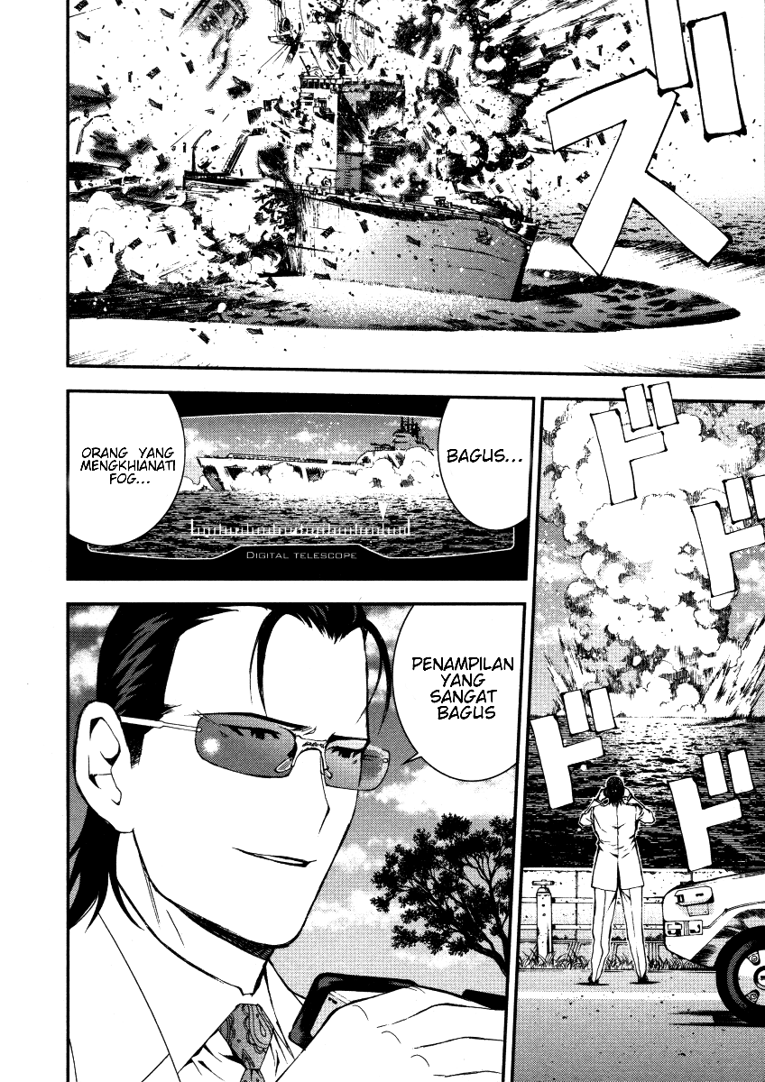Aoki Hagane no Arpeggio chapter 1 halaman 31
