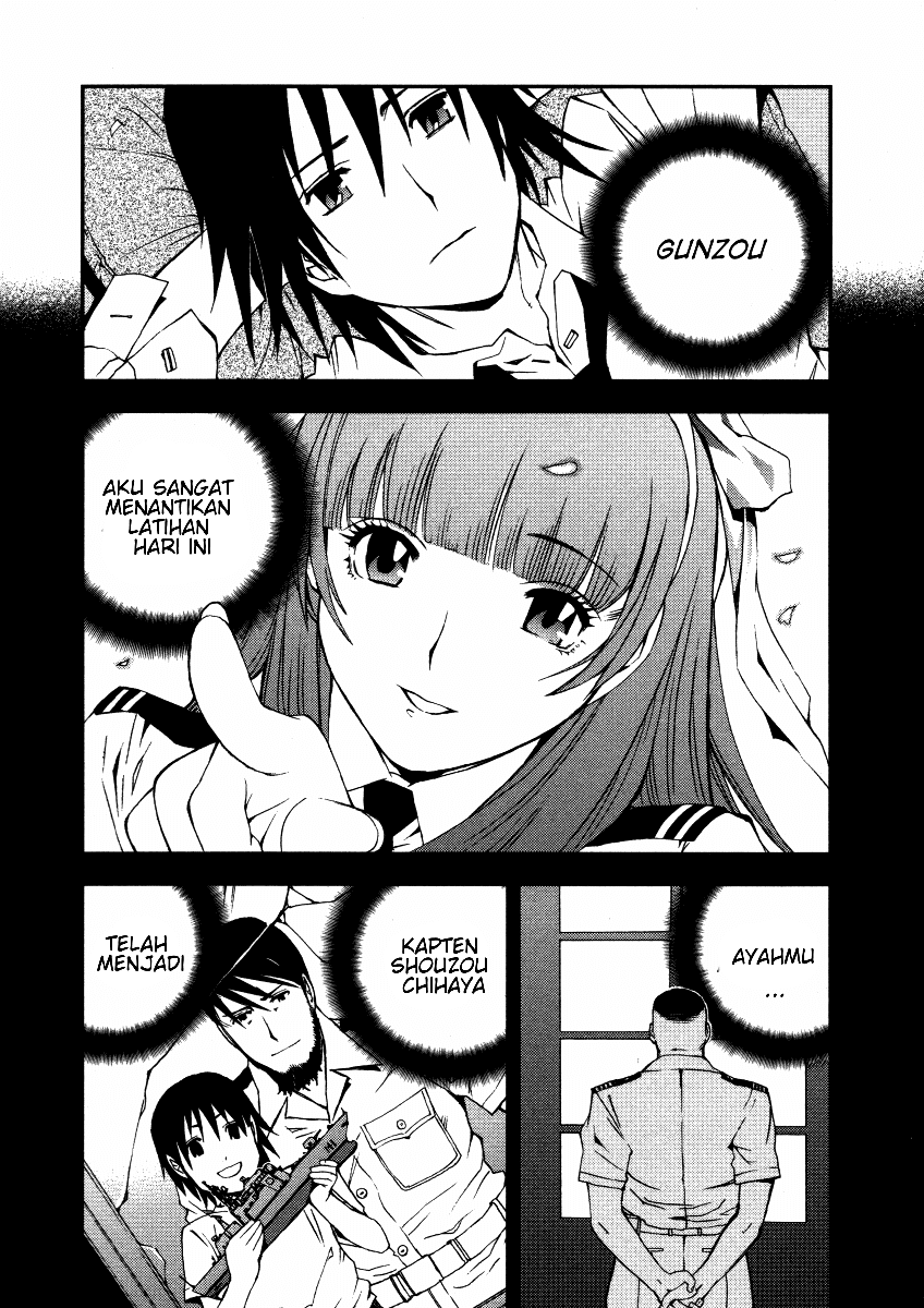 Aoki Hagane no Arpeggio chapter 1 halaman 39