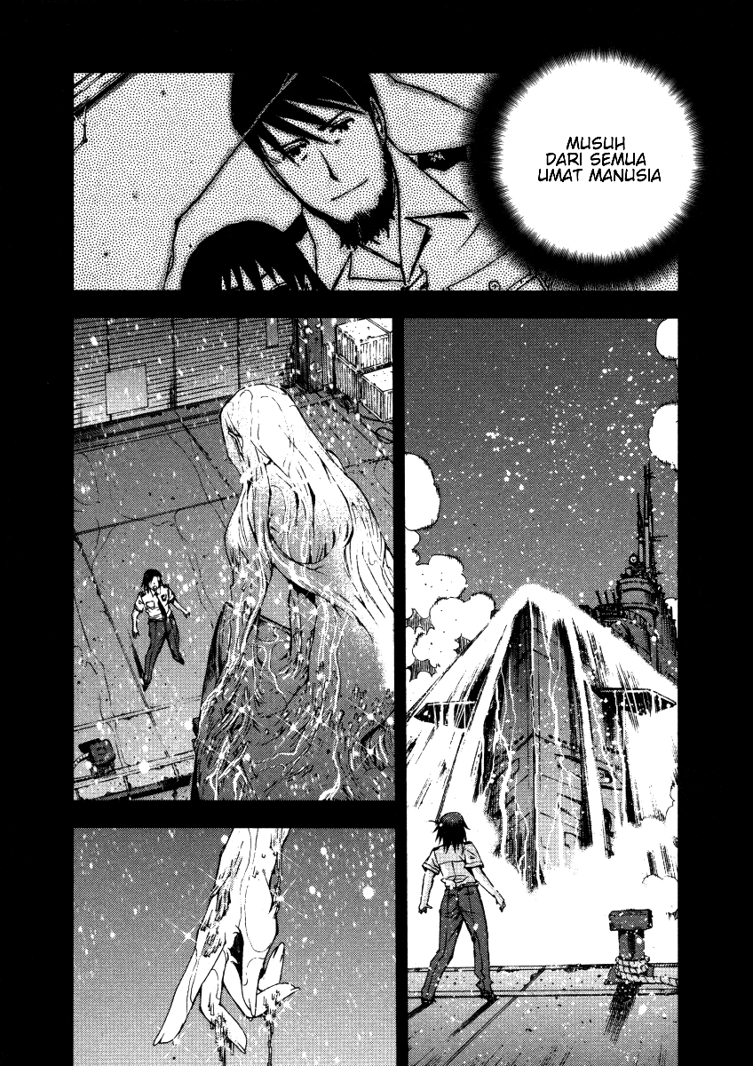 Aoki Hagane no Arpeggio chapter 1 halaman 40