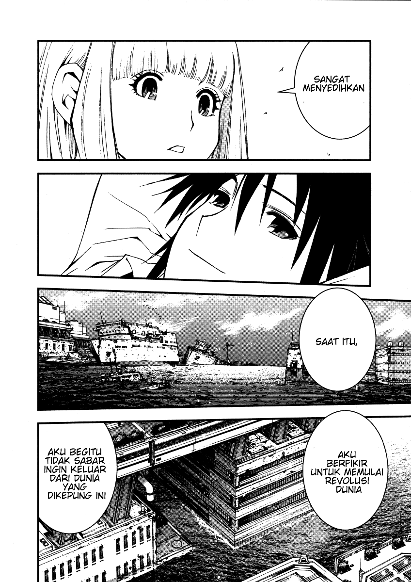 Aoki Hagane no Arpeggio chapter 1 halaman 43