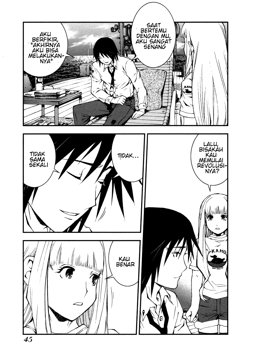 Aoki Hagane no Arpeggio chapter 1 halaman 44