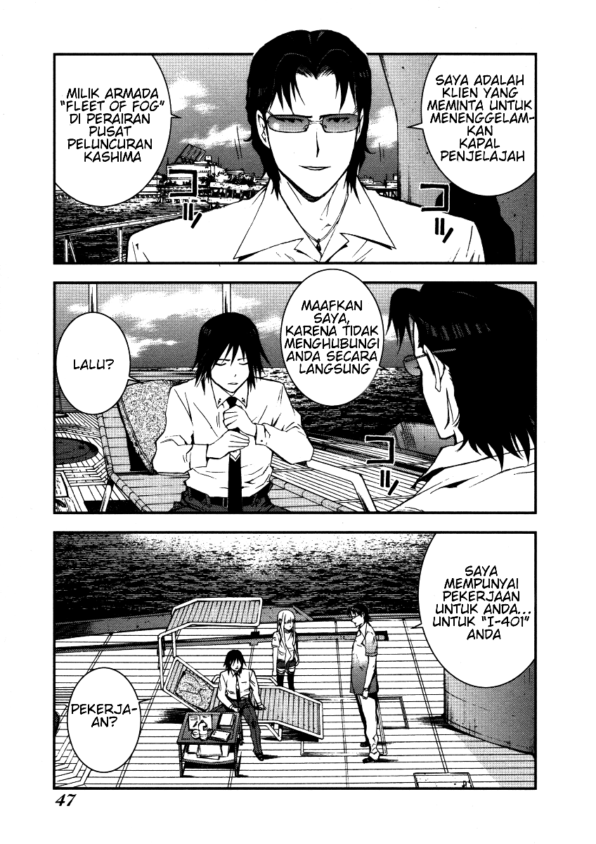 Aoki Hagane no Arpeggio chapter 1 halaman 46