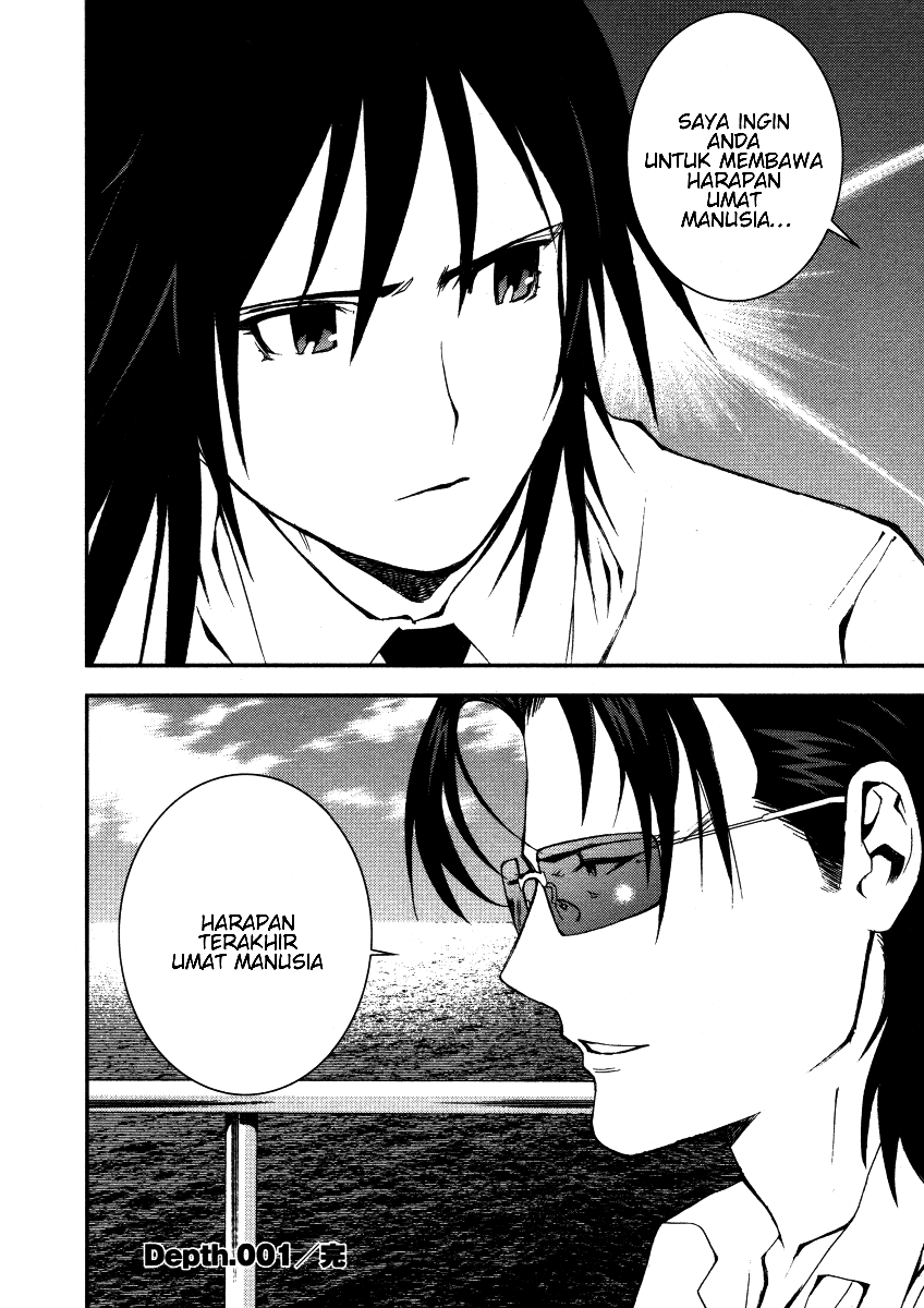 Aoki Hagane no Arpeggio chapter 1 halaman 47
