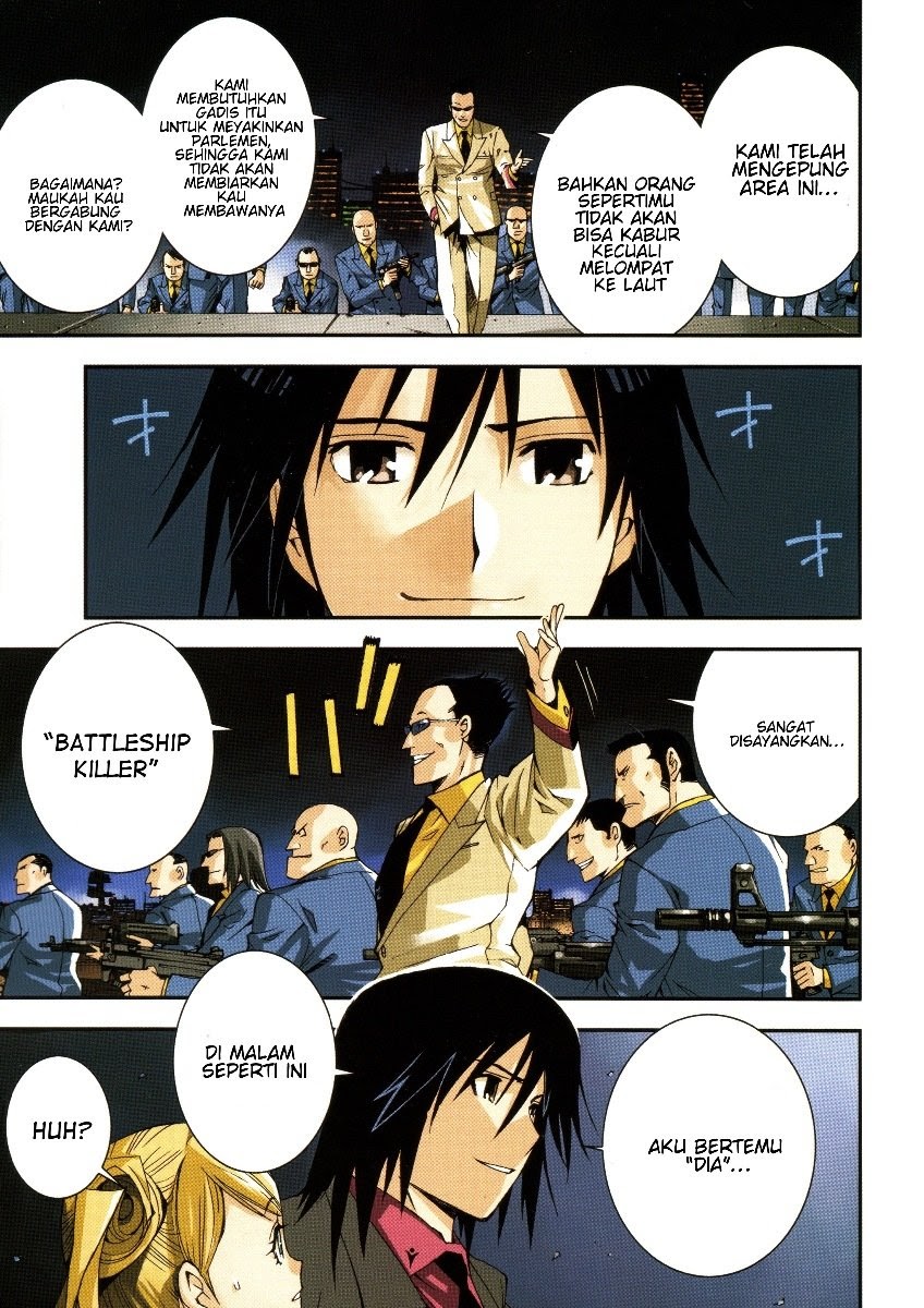 Aoki Hagane no Arpeggio chapter 1 halaman 5