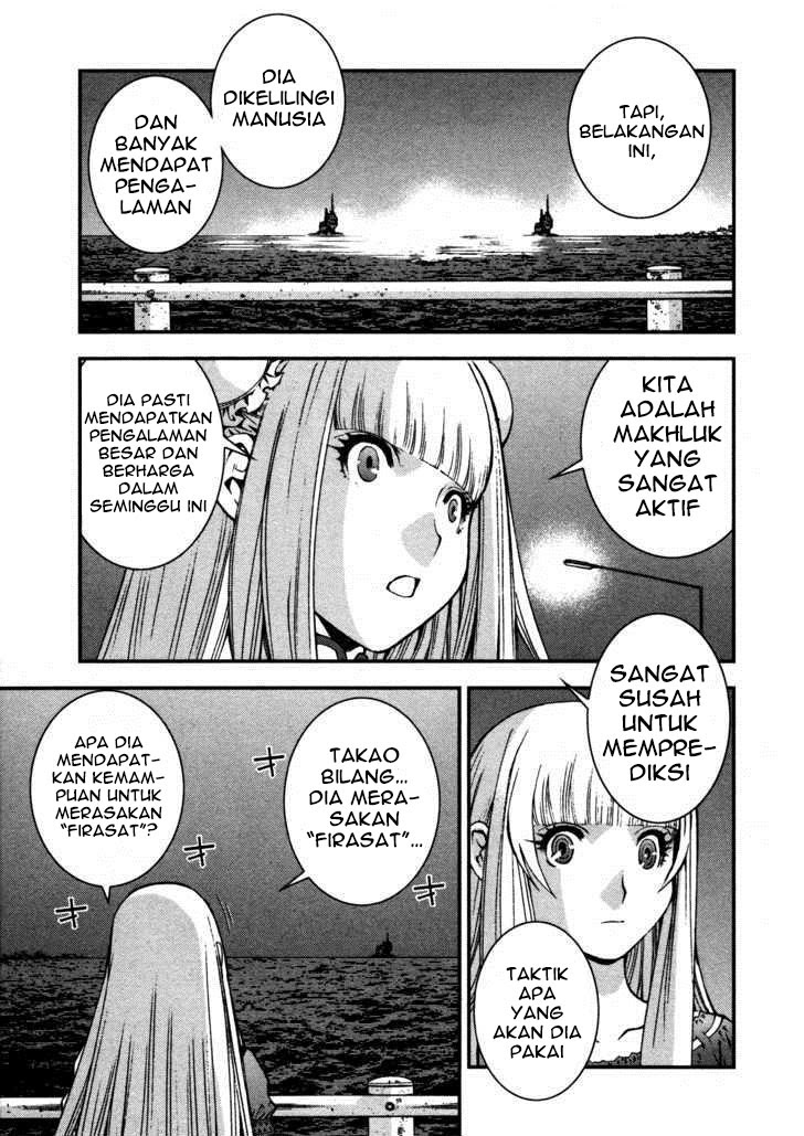 Aoki Hagane no Arpeggio chapter 10 halaman 14