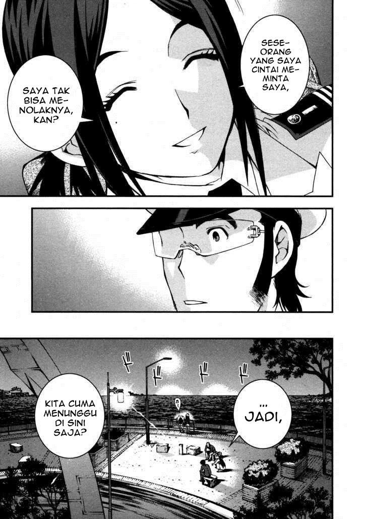 Aoki Hagane no Arpeggio chapter 10 halaman 20
