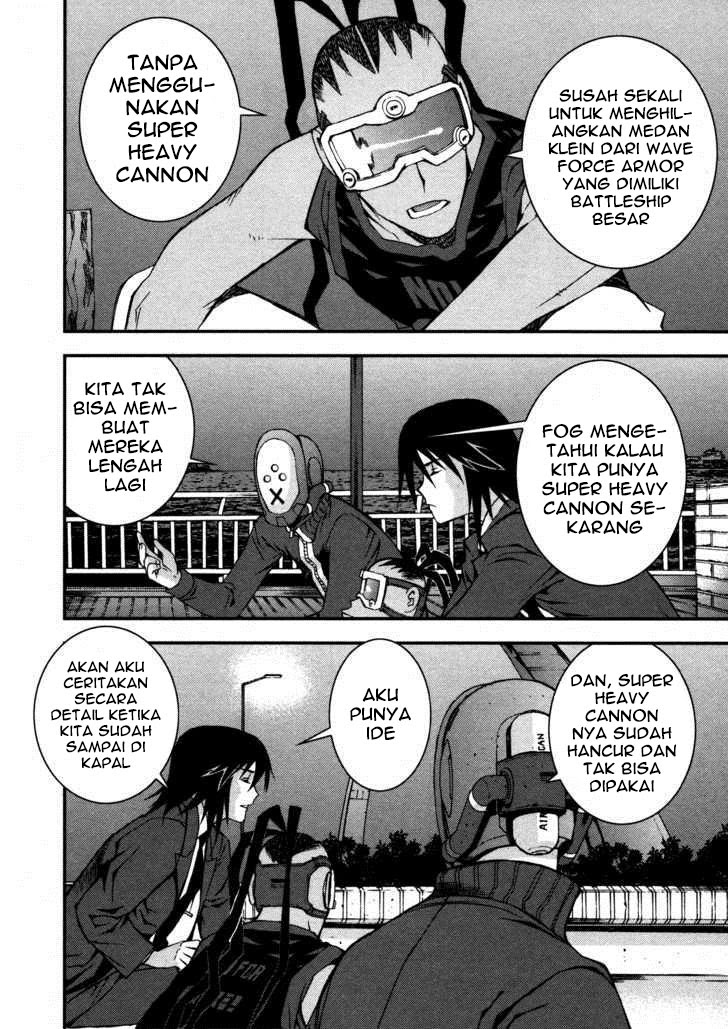 Aoki Hagane no Arpeggio chapter 10 halaman 23