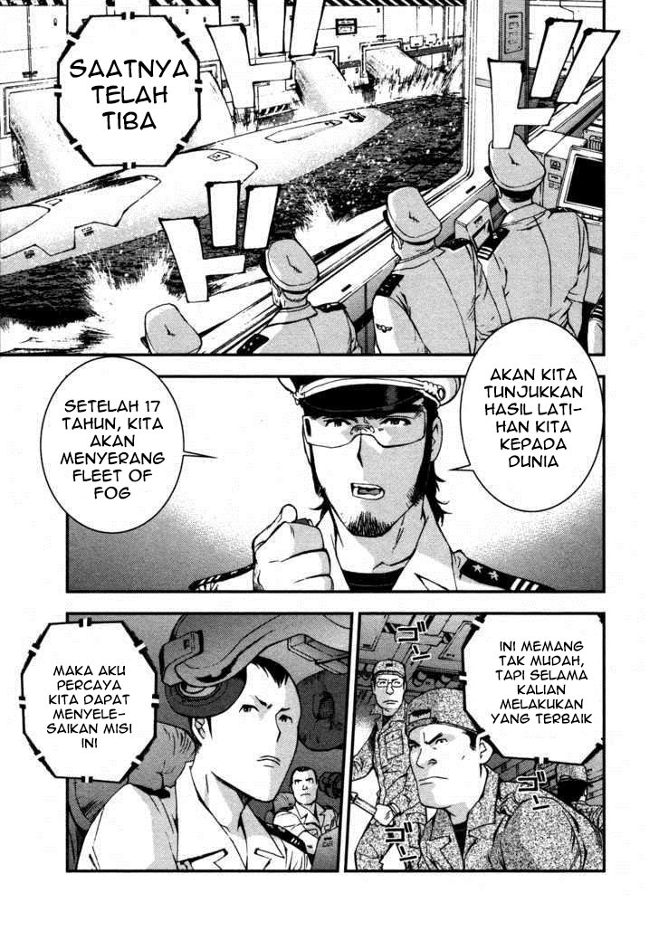 Aoki Hagane no Arpeggio chapter 10 halaman 26