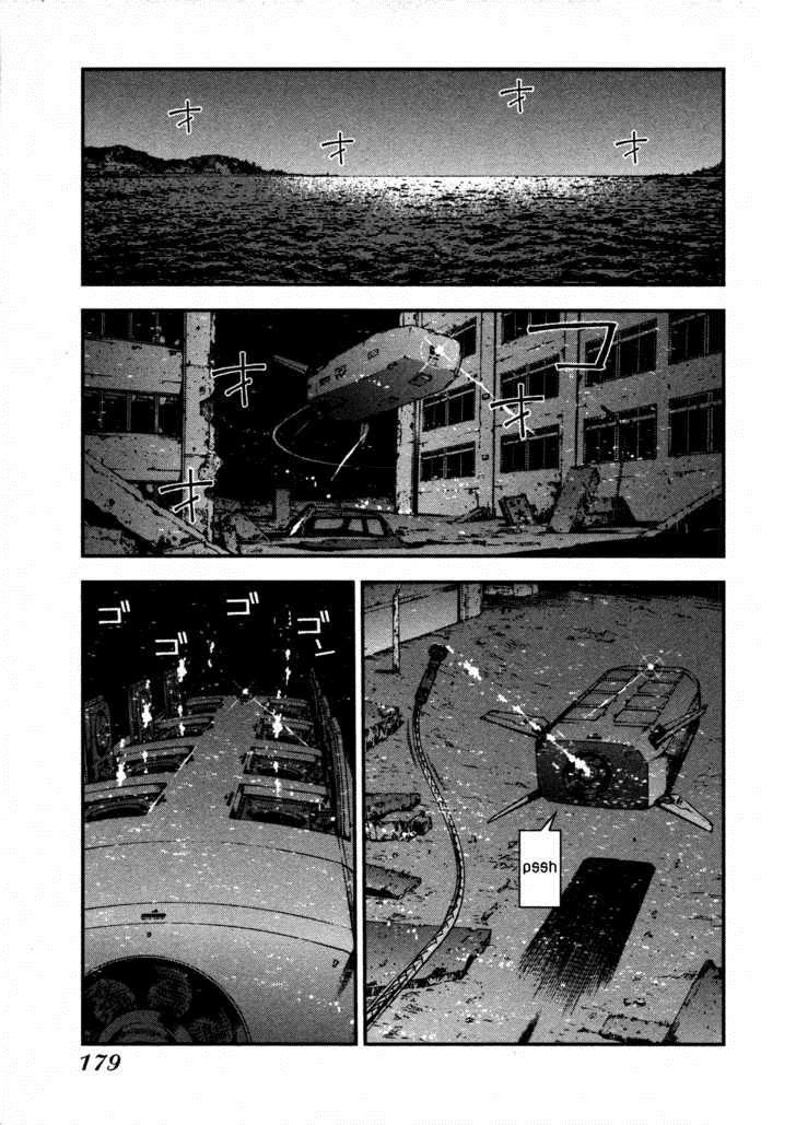 Aoki Hagane no Arpeggio chapter 11 halaman 10