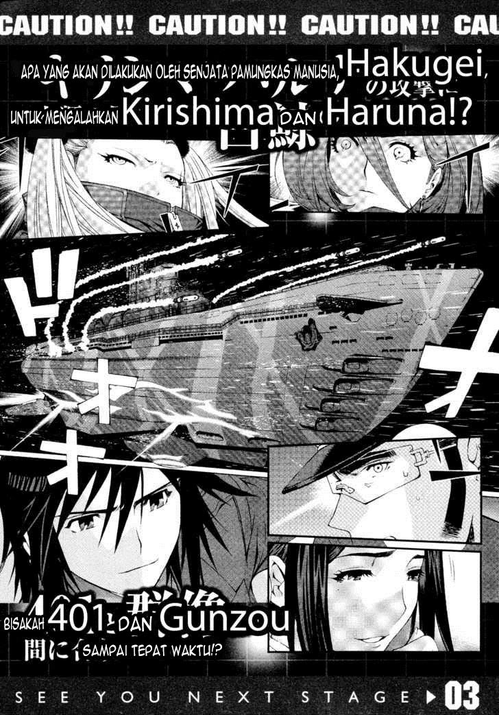Aoki Hagane no Arpeggio chapter 11 halaman 31
