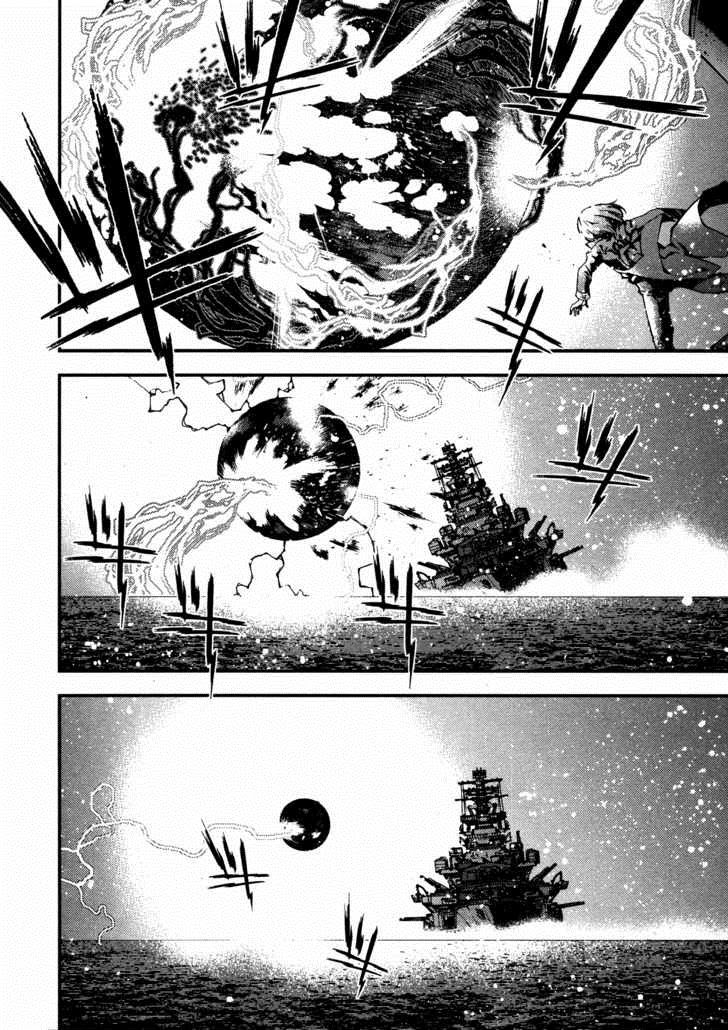 Aoki Hagane no Arpeggio chapter 12 halaman 29