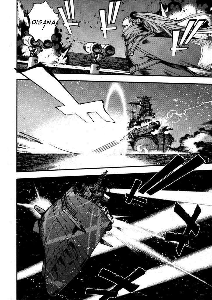 Aoki Hagane no Arpeggio chapter 12 halaman 32
