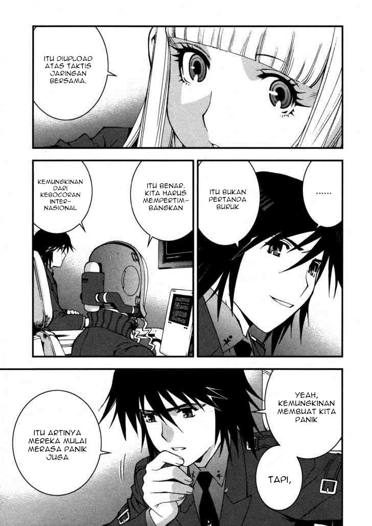 Aoki Hagane no Arpeggio chapter 13 halaman 11